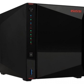 ASUSTOR Nimbustor 4 Gen2 AS5404T 4-bay NAS Storage Server