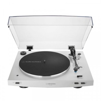 Audio-Technica A-T AT-LP3XBTWH Gramofon