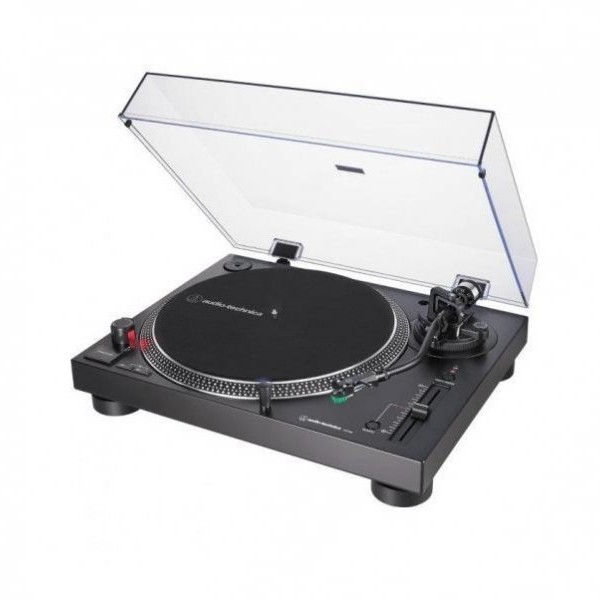 Audio-Technica Gramofon AT-LP120XUSBBK Blk (AT-LP120XUSBBK)