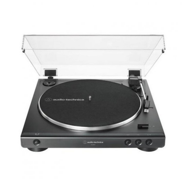 Audio-Technica Gramofon AT-LP60XBK (AT-LP60XBK)