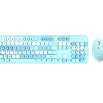 AULA AC306 Blue combo, bezicna 2.4G
