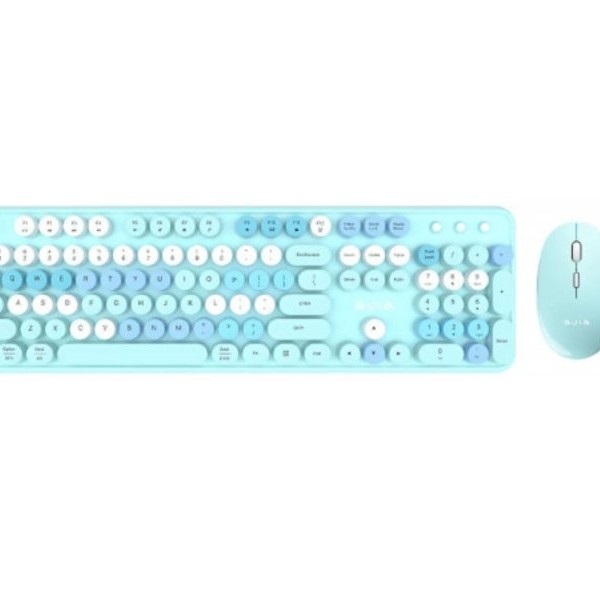AULA AC306 Blue combo, bezicna 2.4G