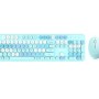 AULA AC306 Blue combo, bezicna 2.4G