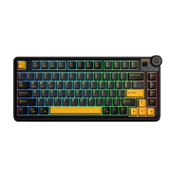 AULA AU75 mehanicka Black/Orange