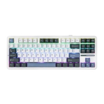 AULA F87 W/B mehanicka 2.4GHz/USB-C/BT5.0