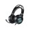 AULA Slusalice sa mikrofonom S606 3.5mm + USB