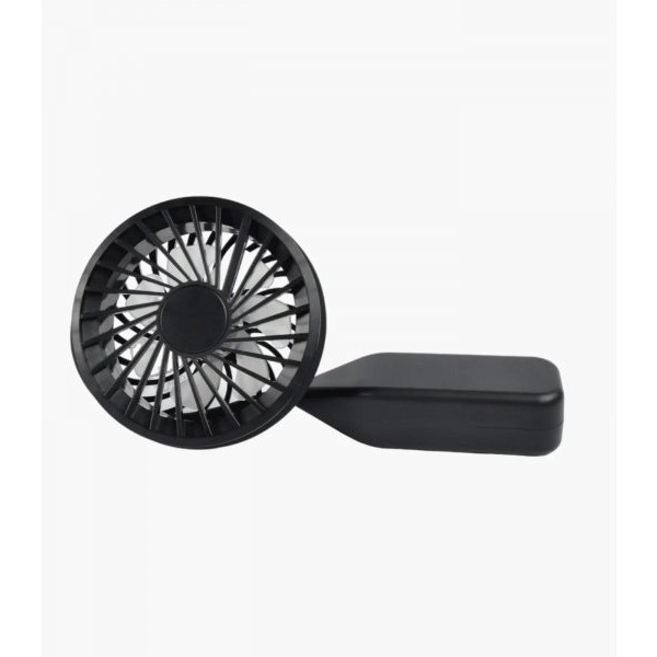 AVATAR USB ventilator crni (17294)