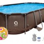 AVENLI Bazen frame oval 427x275cm 26-372000