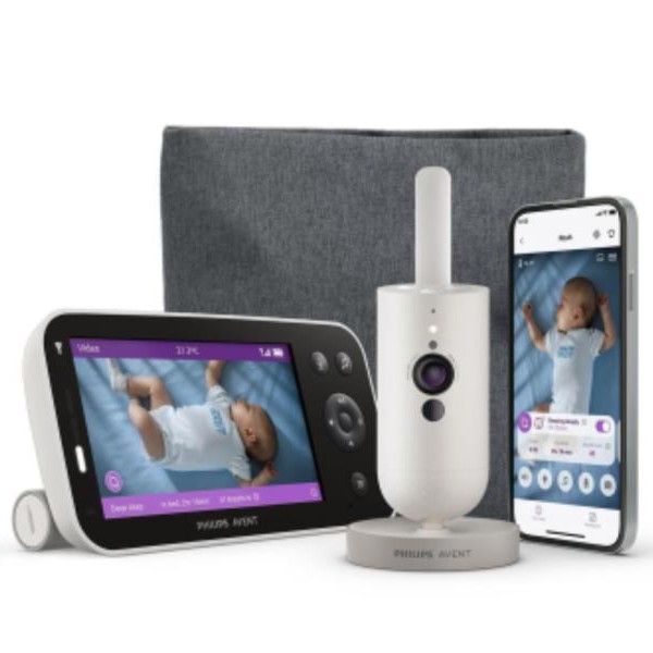 AVENT Premium bebi alarm monitor Beige SCD971/26