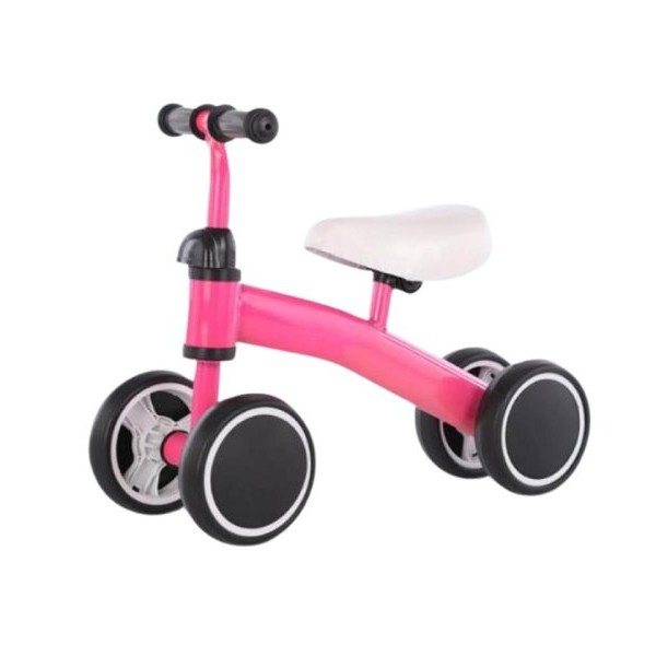 Balanserro BALANSERRO URBAN BIKE, ROZE