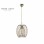 BALINA 10160 Visilica 1*E27 Mesing