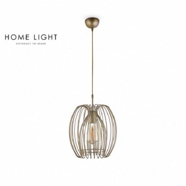 BALINA 10160 Visilica 1*E27 Mesing