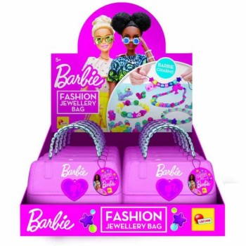 BARBIE Fashion torba sa nakitom display 12pcs Lisciani 99375
