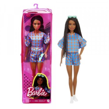 BARBIE Lutka Fashionistas (34243)