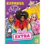 BARBIE Sketch Book EXPRESS YOUR STYLE