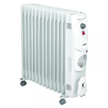 BAUER OR-13N, 2900W, 13 rebara + ventilator