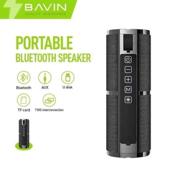 Bavin BM-06 Black