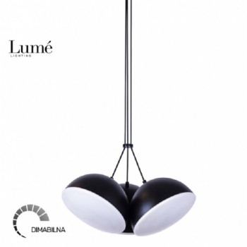 BBLINK ARIA 28 visilica dimabilna 60W 3000K CRNA