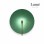 BBLINK AURORA 6 ZIDNA LAMPA 2W 3000K