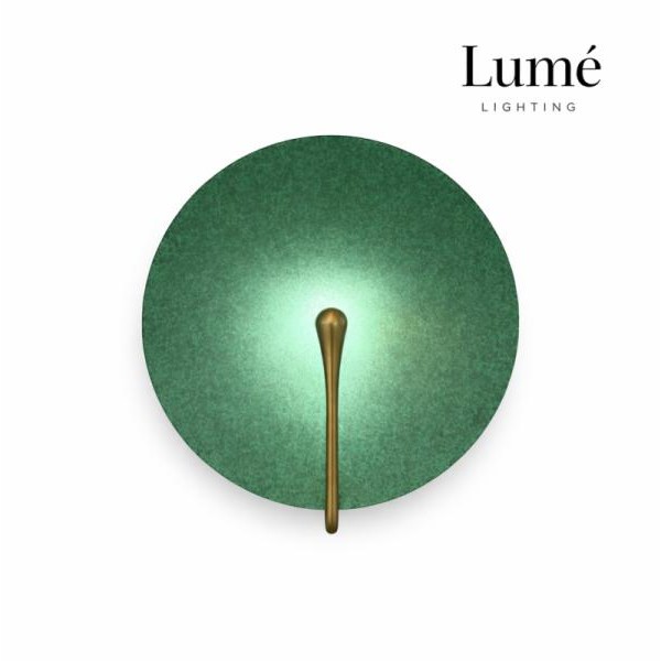 BBLINK AURORA 6 ZIDNA LAMPA 2W 3000K
