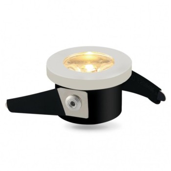 BBLINK L1030-3 LED rozetna bela