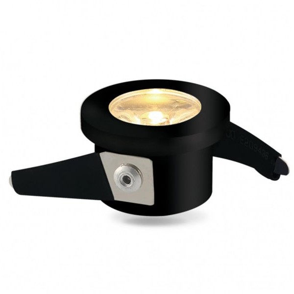 BBLINK L1030-3 LED rozetna crna