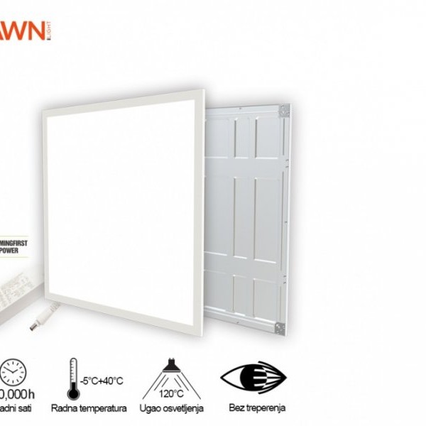 BBLINK LED PANEL HN-PL6060 40W 6000K(4000lm)
