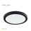 BBLINK LED PANEL N/Z KNC5-18W 3000/4000/6000K CRNI