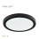 BBLINK LED PANEL N/Z KNC5-24W 3000/4000/6000K CRNI