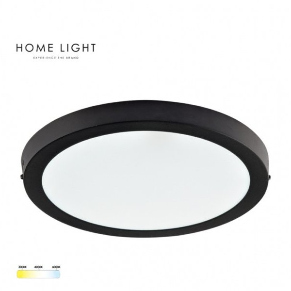 BBLINK LED PANEL N/Z KNC5-24W 3000/4000/6000K CRNI