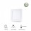 BBLINK LED PANEL N/Z KNS5-12W 6500K