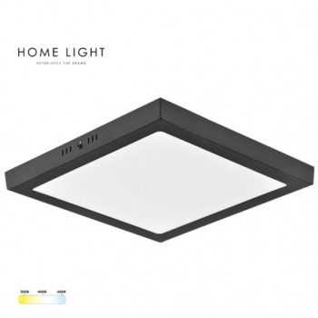 BBLINK LED PANEL N/Z KNS5-24W 3000/4000/6000K CRNI