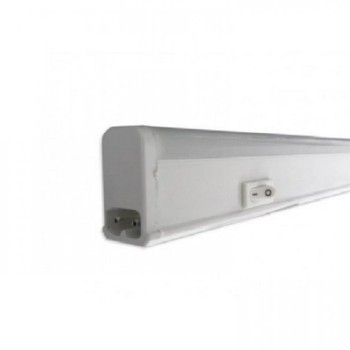 BBLINK LED SVET KL T5 1,2M 3000K BELA