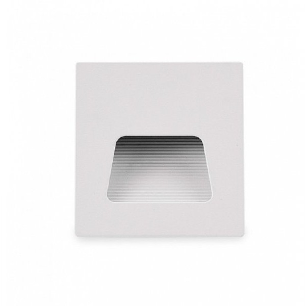 BBLINK Led svetiljka JM-043 zidna 3W 3000K IP65 bela