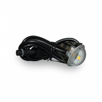 BBLINK LED SVETILJKA SC-B106B PODNA 0,4W (4000-4500K) IP65 NIKL