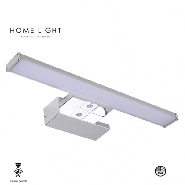 BBLINK LED zidna lampa VESTA 692 8W 3000/4000K HROM