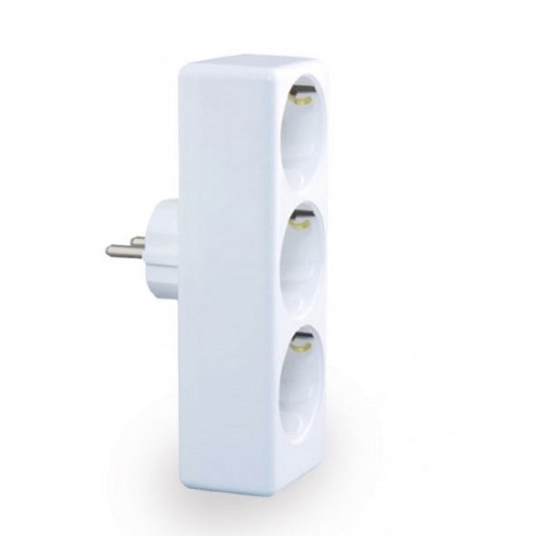 BBLINK Razuvodnik t trostruki 16A/250V (2/212-0129) (9840)