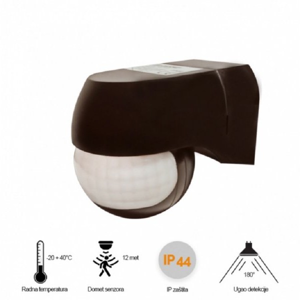 BBLINK Senzor samostalni ST11 180° IP44