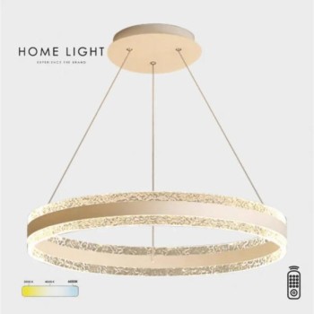 BBLINK SOLEA 13 LUSTER 48W 3000/4000/6000K BELA HOME LIGHT