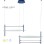 BBLINK SOLEA 28 LUSTER 34W 3000/4000/6000K BELA/PLAVA
