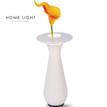 BBLINK STONA LAMPA PUNJIVA T88091 2.5W 2700K IP54 BELA