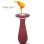 BBLINK STONA LAMPA PUNJIVA T88091 2.5W 2700K IP54 CRVENA