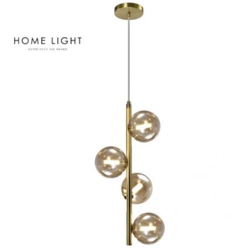 BBLINK TALIA 19 LUSTER 4*G9 BAKAR HOME LIGHT