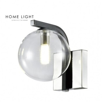 BBLINK TALIA 38 ZIDNA LAMPA 1*G9 SIVA/HROM