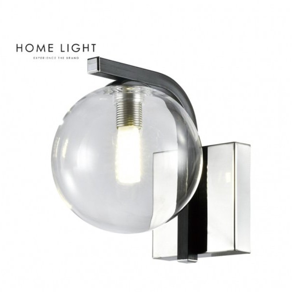 BBLINK TALIA 38 ZIDNA LAMPA 1*G9 SIVA/HROM
