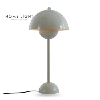 BBLINK TALIA 79 STONA LAMPA 1*E27 SIVA