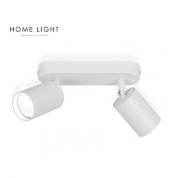 BBLINK TALIA 82 SPOT LAMPA 2*GU10 BELA