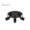 BBLINK TALIA 85 SPOT LAMPA 5*GU10 CRNA