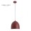BBLINK TALIA 96 VISILICA 1*E27 TERAKOTA