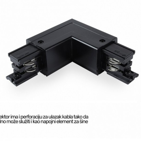 BBLINK Trofazni L konektor WSO-28B desni